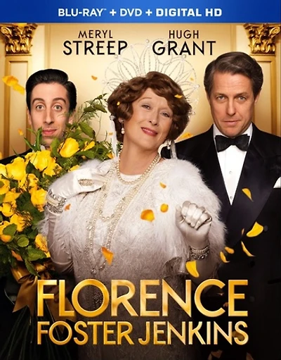 Florence Foster Jenkins - USED