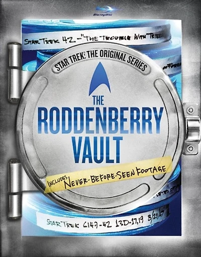 Star Trek the Original Series: The Roddenberry Vault - USED