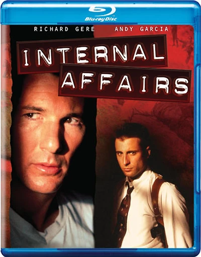 Internal Affairs - NEW