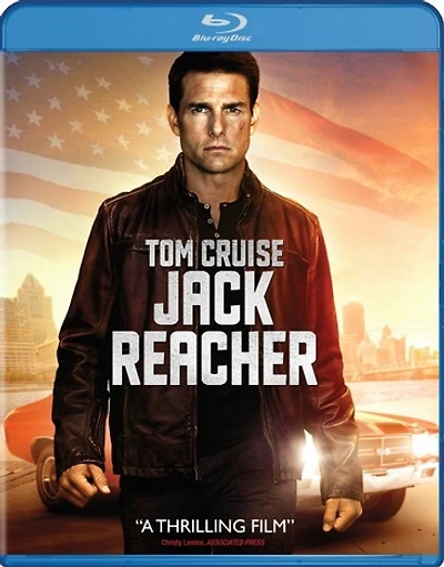 Jack Reacher - USED
