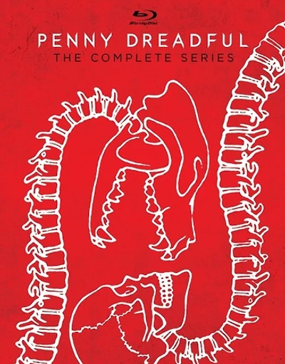 Penny Dreadful: The Complete Series - USED