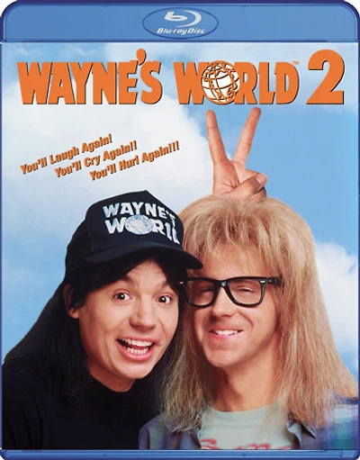 Wayne's World 2 - USED