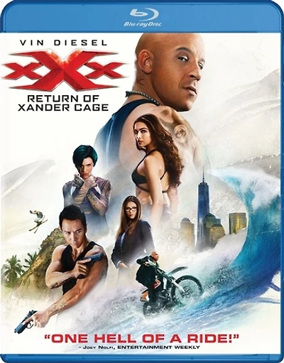 xXx: Return of Xander Cage - USED