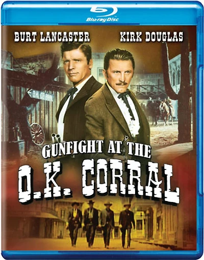 Gunfight At The O.K. Corral - NEW