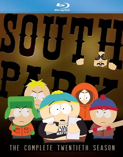 South Park: The Complete Twentieth Season - NEW