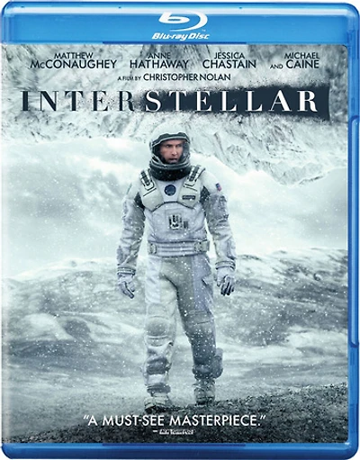 Interstellar - USED