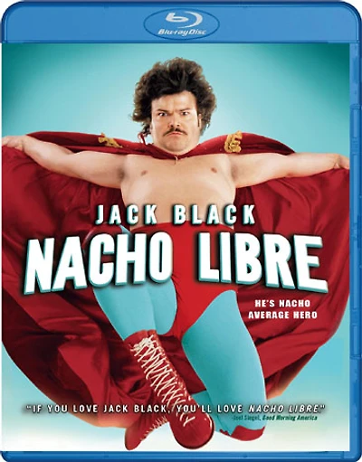 Nacho Libre - USED
