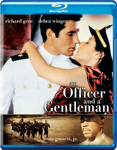 An Officer and a Gentleman - NEW