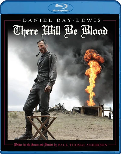There Will Be Blood - USED