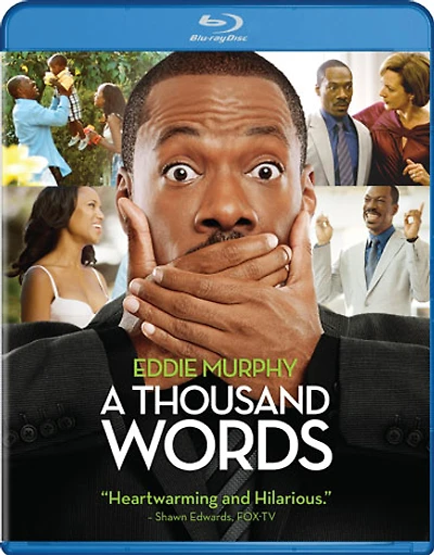 A Thousand Words - NEW