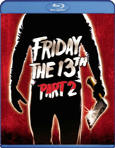 Friday The 13th, Part 2 - USED