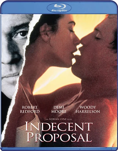 Indecent Proposal - USED