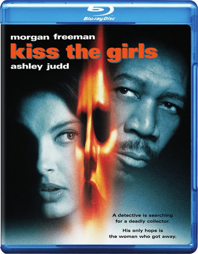 Kiss The Girls - NEW