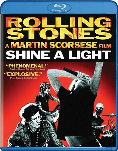 Shine a Light - NEW