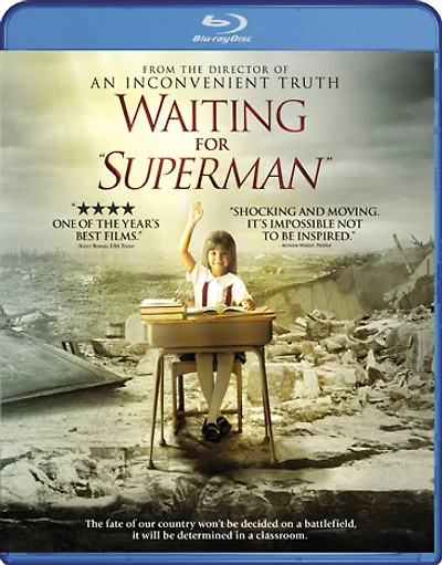 Waiting for 'Superman' - NEW