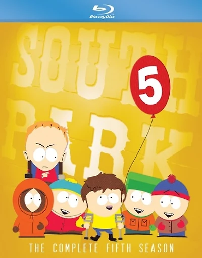South Park: The Complete Fifth Season - NEW
