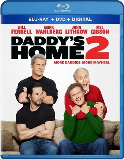 Daddy's Home 2 - USED