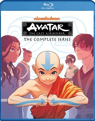 Avatar: The Last Airbender - The Complete Series - USED
