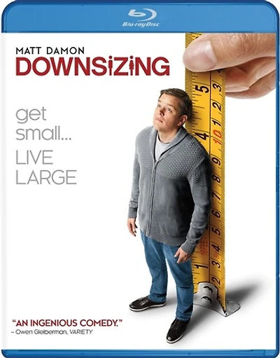 Downsizing - USED