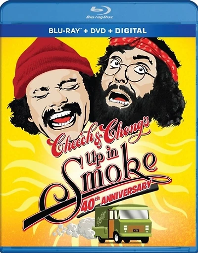 Cheech & Chong's Up In Smoke