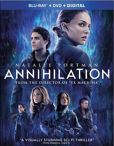 Annihilation - USED