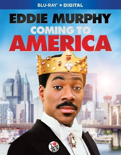 Coming To America - USED