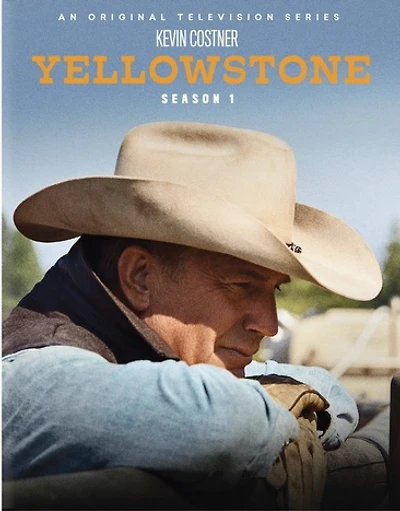 Yellowstone: Season One - USED