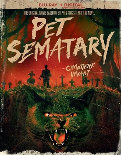Pet Sematary - USED