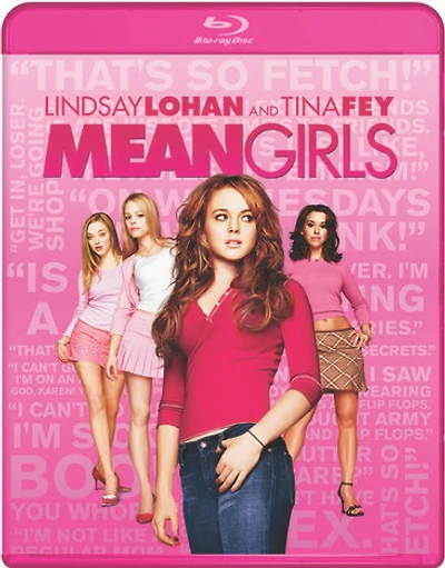 Mean Girls - USED