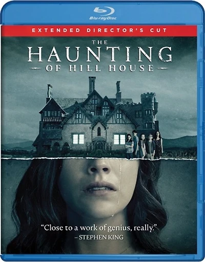 The Haunting of Hill House: The Complete First Season - NEW