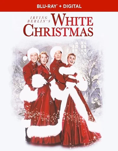 Irving Berling's White Christmas - NEW