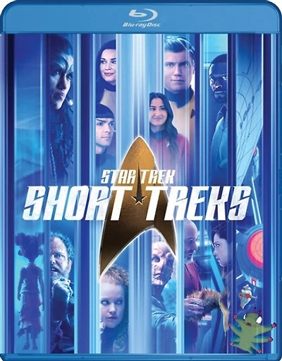 Star Trek: Short Treks - USED