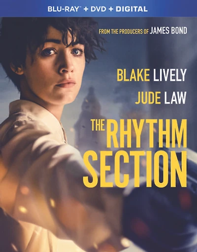 The Rhythm Section - USED