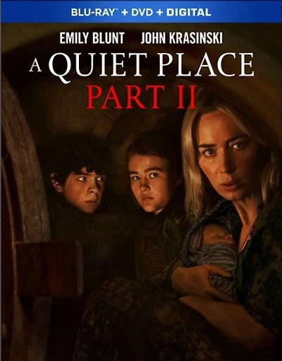 A Quiet Place Part II - USED