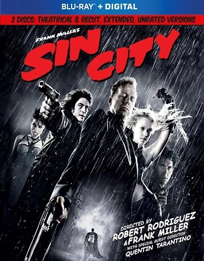 Sin City - NEW