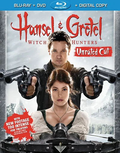 Hansel & Gretel: Witch Hunters - USED