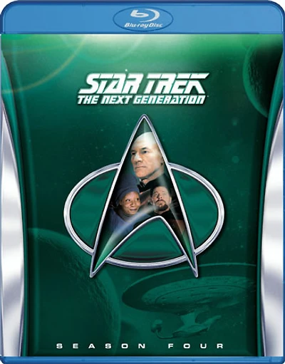 Star Trek The Next Generation: Season Four - USED
