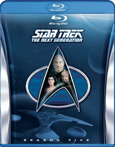 Star Trek The Next Generation: Season Five - USED