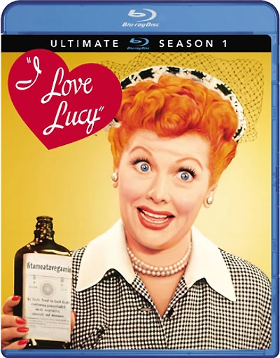 I Love Lucy: The Complete First Season - USED