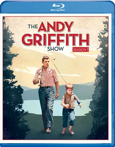 The Andy Griffith Show: The Complete First Season - USED