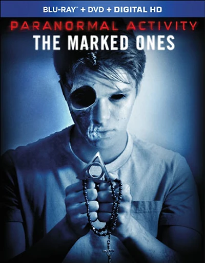Paranormal Activity: The Marked Ones - USED