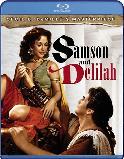 Samson And Delilah - USED