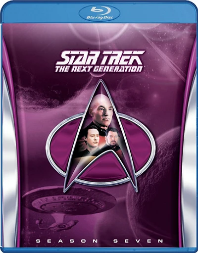 Star Trek The Next Generation: Season Seven - USED