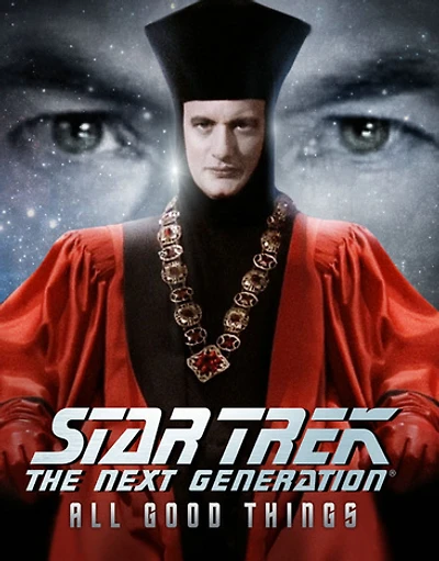 Star Trek: The Next Generation - All Good Things - USED