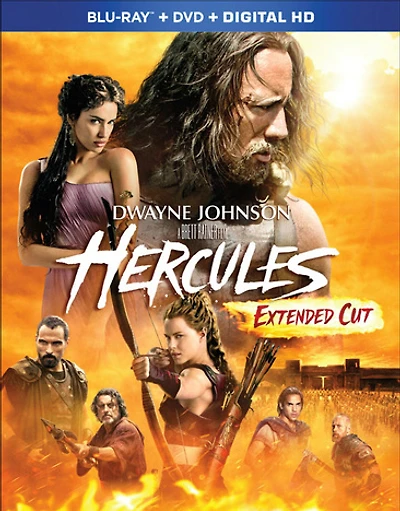 Hercules - USED