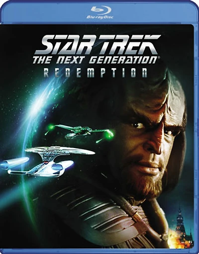 Star Trek The Next Generation: Redemption - USED