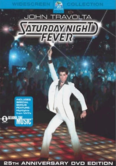 Saturday Night Fever - USED