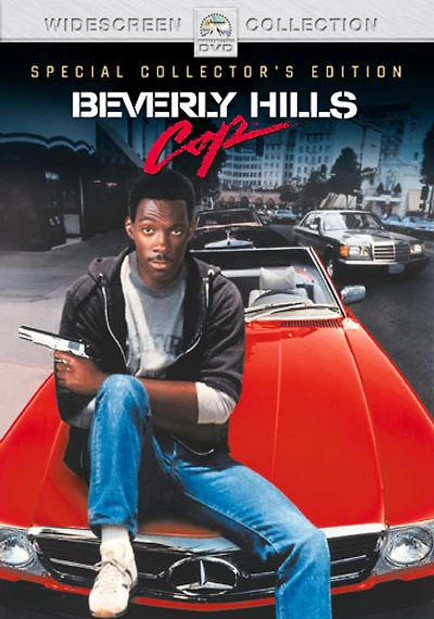 Beverly Hills Cop - USED