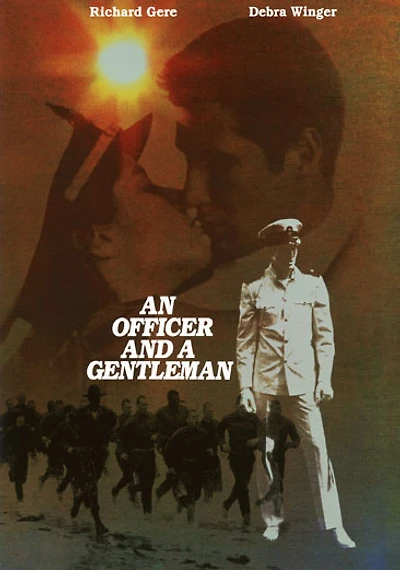 An Officer and a Gentleman - USED