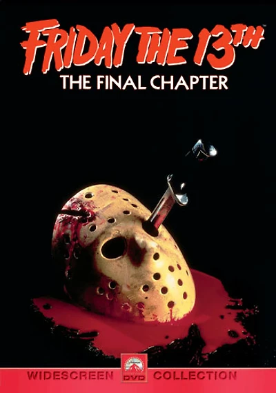Friday The 13th: The Final Chapter - USED
